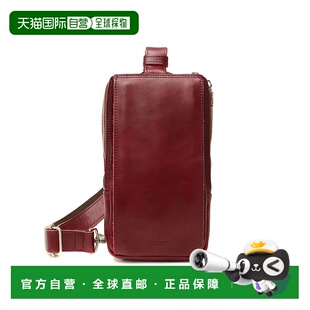 2WAY 日本直邮 PORT 单肩包薄角板 KOI SLANTING BAGGY 身体包
