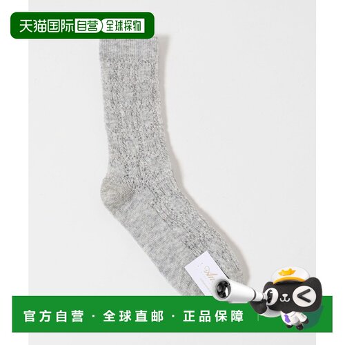 1h可退 日本直邮ANDRE 女士 ADELE系列中筒袜 36353000000