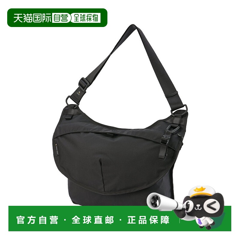 日本直邮master-piece 男士斜挎大容量轻便防水双肩包 [02872 MA1