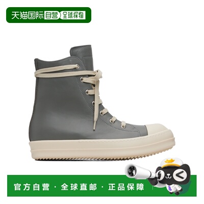 香港直邮RICK OWENS 男士运动鞋 RU02E1890LCO0611 AW2025