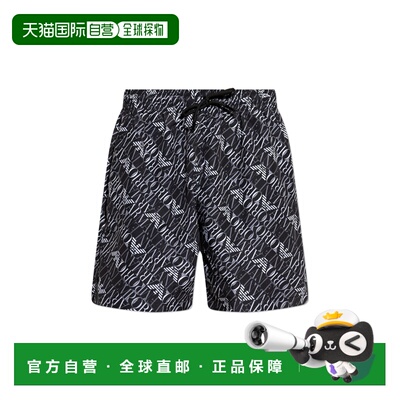 香港直邮EMPORIO ARMANI 男士泳装 KPIELOWEEM000688AF20442FC026
