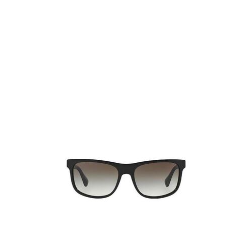 Prada 徽标太阳镜 0PR15RSFACETATE