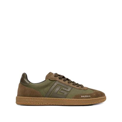 香港直邮BALMAIN 男士运动鞋 FM1VI360TKCL8DK SS【付后1h可退】