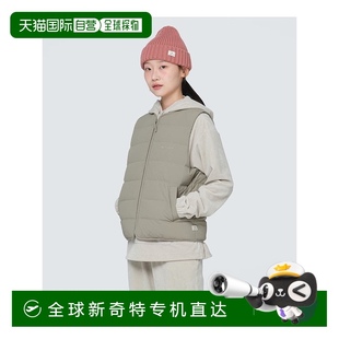 羽绒背心 外套夹克衫 韩国直邮snowpeak 通用