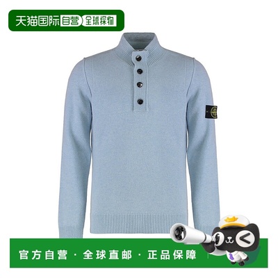 欧洲直邮stone island 男士 毛衣