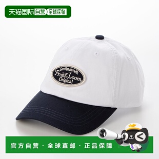 LOOM TWOTONE 日本直邮FRUIT 帽子 THE WAPPEN FR6467DU00
