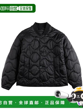 香港直邮Hogan 绗缝飞行员夹克外套 KJM22502600XED