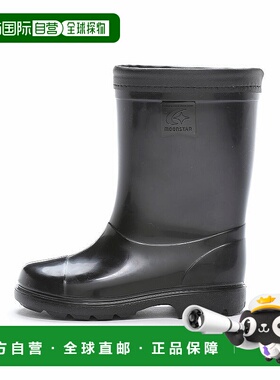 日本直邮MOONSTAR MS RB C65 T 运动鞋 黑色月星