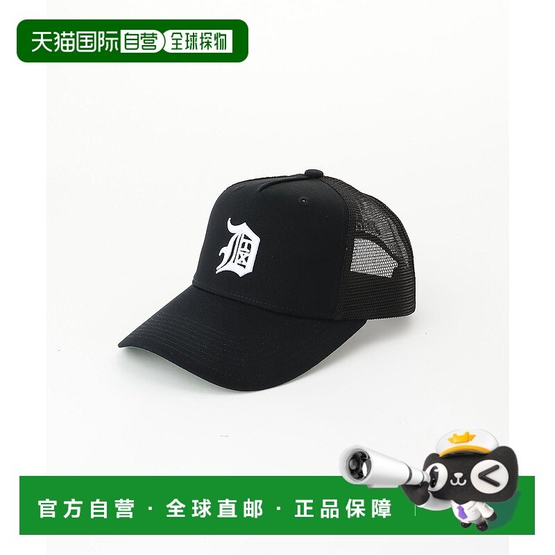 日本直邮Dickies 5PANEL 3D LOGO MESH