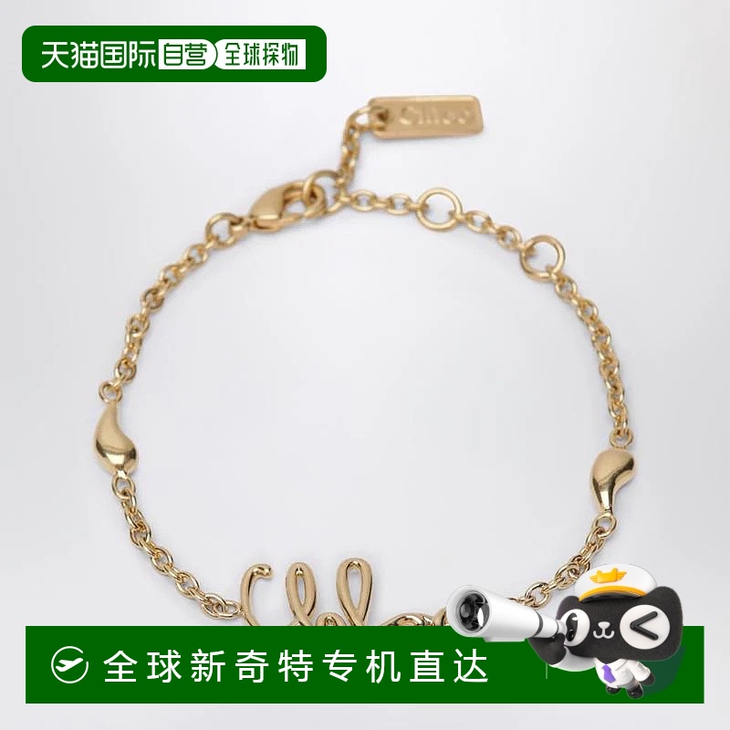 1h可退 香港直邮CHLOÉ 女士手链手镯 CHC24AFB22CB7RCHLOE9DC AW2