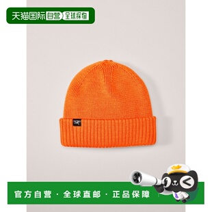 自营1h可退 欧洲直邮ARCTERYX始祖鸟MALLOW无边帽帽子针织帽