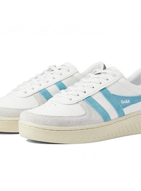 Gola Grandslam 三叉戟 白色/海洋色/灰色