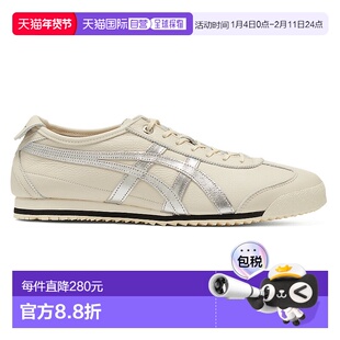 日本直邮Onitsuka Tiger MEXICO 66 SD鬼塚虎跑步鞋1183A592_200