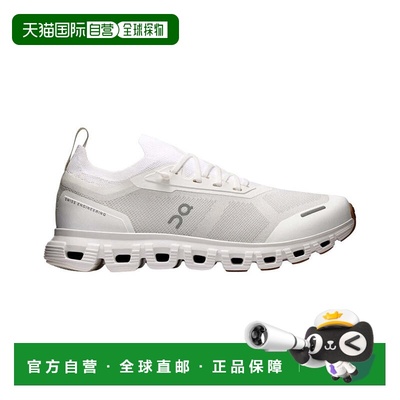 自营On Running Cloud 6 Versa Sneaker - white / white 美国奥