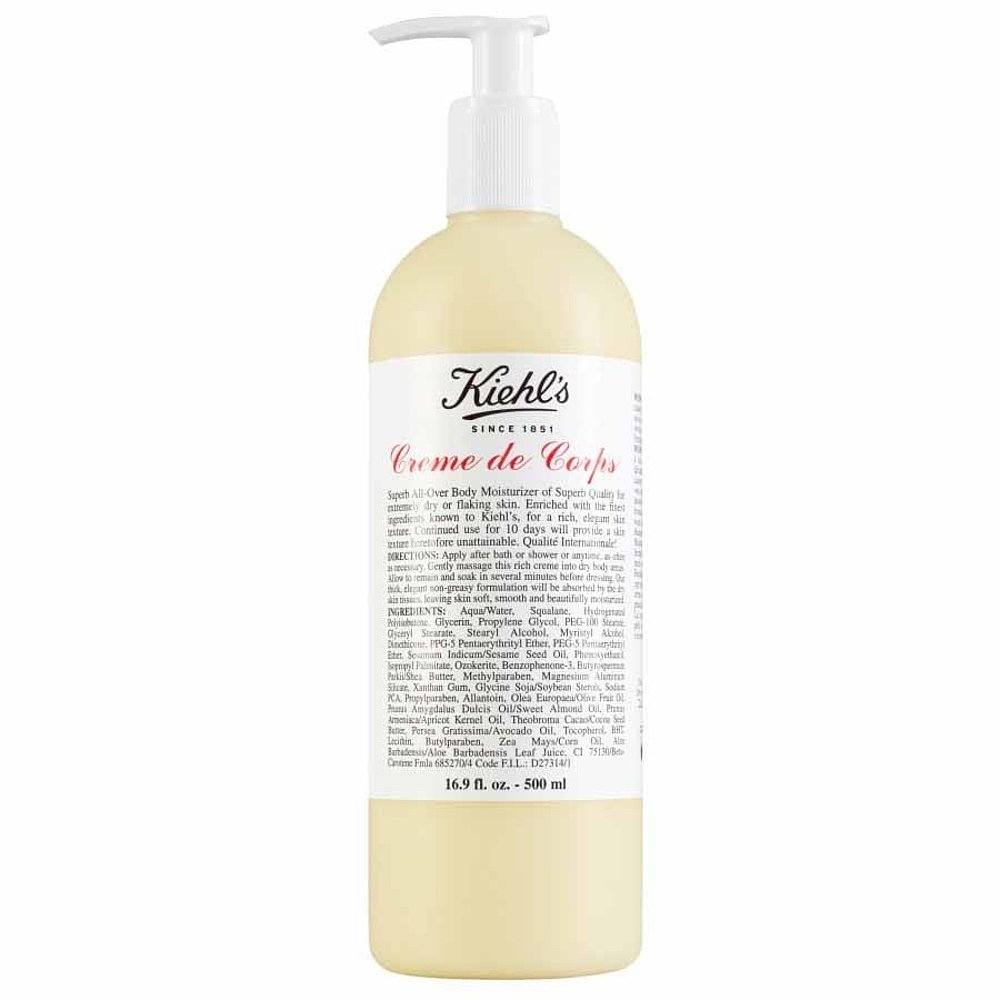 Kiehl's科颜氏身体乳全身保湿经典500ml