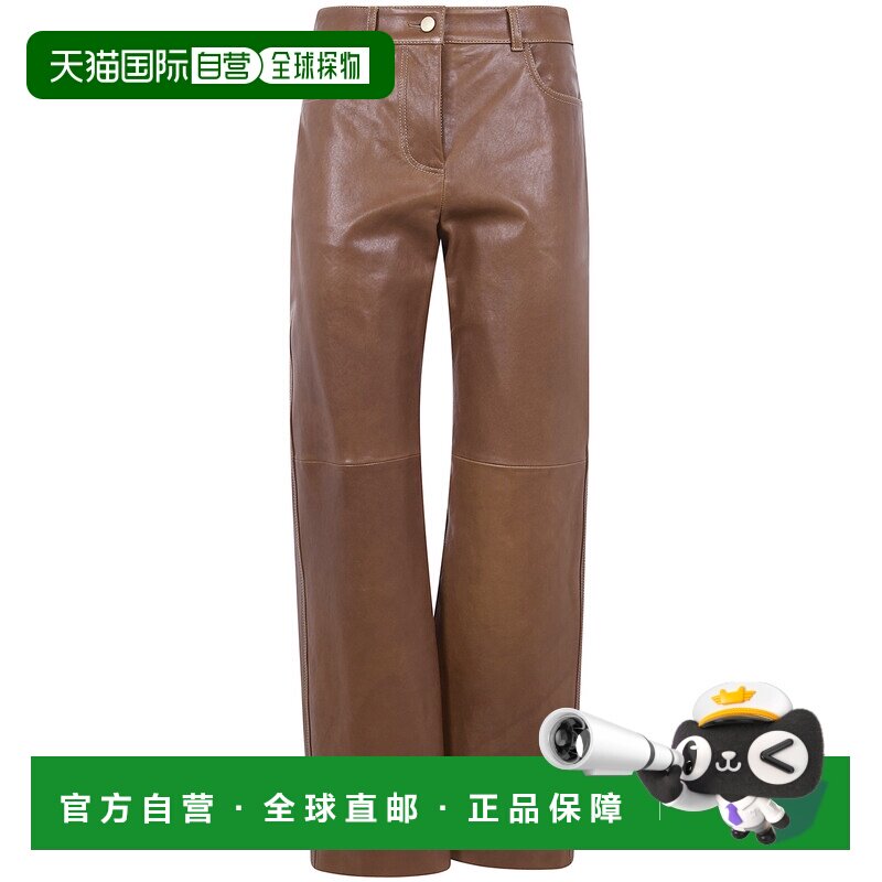 1h可退 香港直邮S MAX MARA 女士休闲裤 2619431021600001 SS2026 - 天猫国际全球探物出品