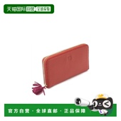 香港直邮Loewe 182N81F131100新款 拉链长款 钱包
