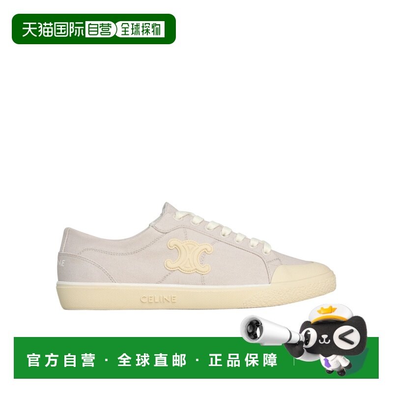 1h可退 香港直邮Celine CELINE ALAN圆头低帮休闲鞋 363675148C.,流行男鞋,时尚休闲鞋,淘宝优惠券,粉丝福利购,淘宝优惠卷