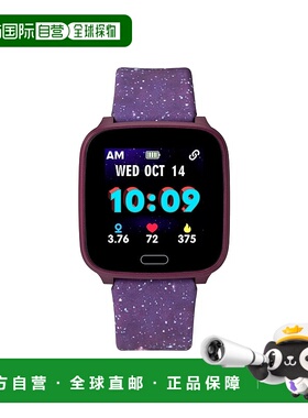 自营 TIMEX ICONNECT儿童运动手表-紫色 美国奥莱直发天美时