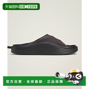 日本直邮adidas BY STELLA MCCARTNEY 舒适 防滑减震一字拖鞋 男