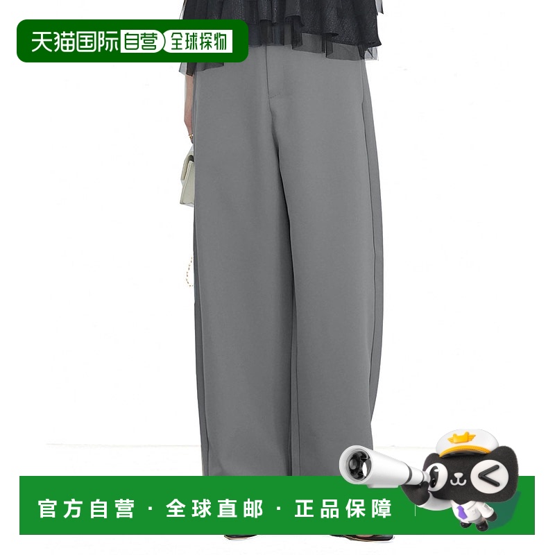 【日本直邮】KOBE LETTUCE 女士阔腿裤 西装裤