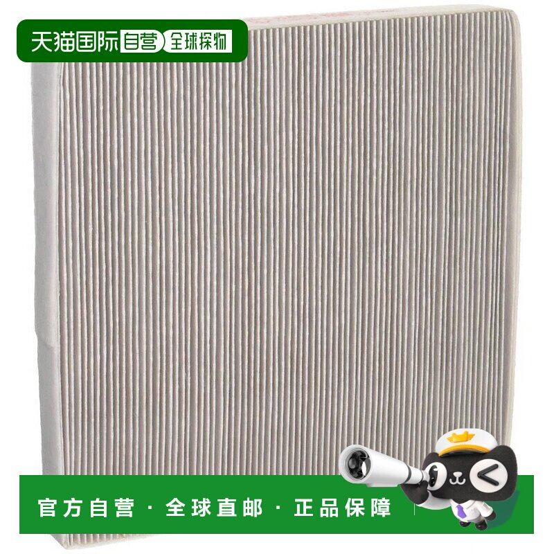 【日本直邮】Panasonic松下加湿抽湿机配件空气净化器替换滤网