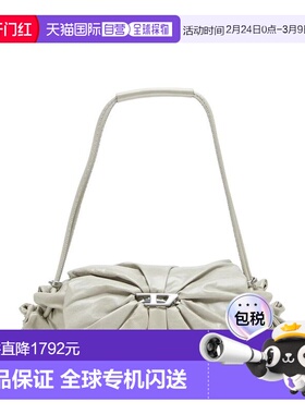 1h可退 香港直邮Diesel 迪赛 女士 包包 P1003X10331 grey灰色 舒