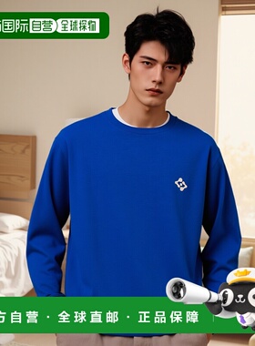 1h可退 日本直邮City Ambient Products 男士长袖印花T恤 1120314