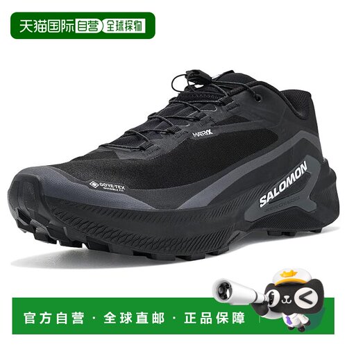 美国直邮salomon萨洛蒙Genesis 2 Gtx男士跑鞋越【付后1h可退】