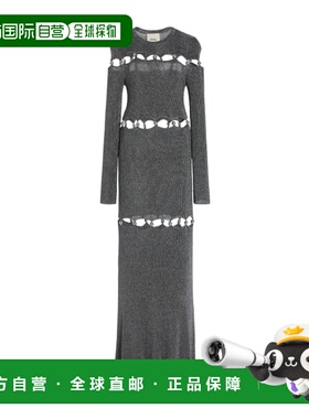 香港直邮Isabel Marant 长袖连衣裙 RO0810FAC2L01I