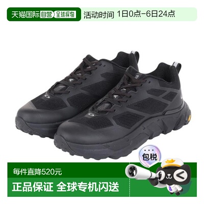 日本直邮OAKLEY LIGHT BREATH FOF100588-02Y男士户外运动鞋