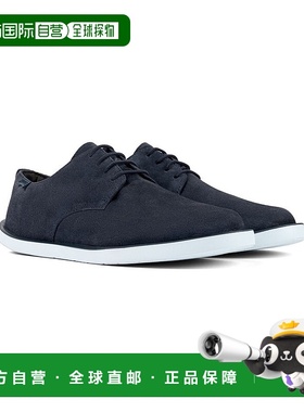 日本直邮CAMPER Campell WAGON皮鞋休闲鞋德比鞋