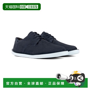 日本直邮CAMPER Campell WAGON皮鞋休闲鞋德比鞋