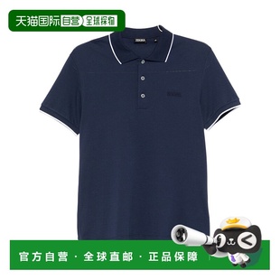RUG358A2G746杰尼亚男装 香港直邮Zegna 衫 Polo 短袖