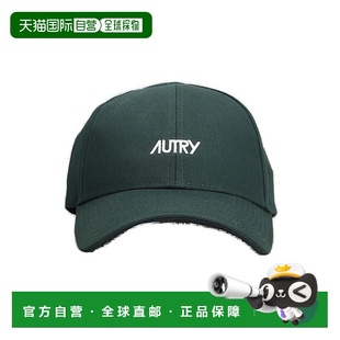 1h可退 男士 撞色標誌刺繡棒球帽 FW25ACPUR7BG 香港直郵AUTRY