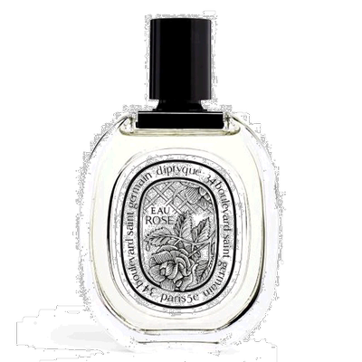 欧洲直邮Diptyque蒂普提克玫瑰中性淡香水EDT芳香舒适100ml正品