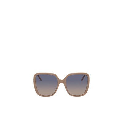 Chloe 徽标太阳镜 CH0173S