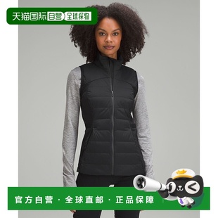 Down Best for All BLK_ 韩国直邮lululemon