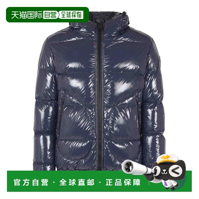 1h可退 香港直邮HERNO 男士外套 PI001133U12220Z9202 CO 黑色