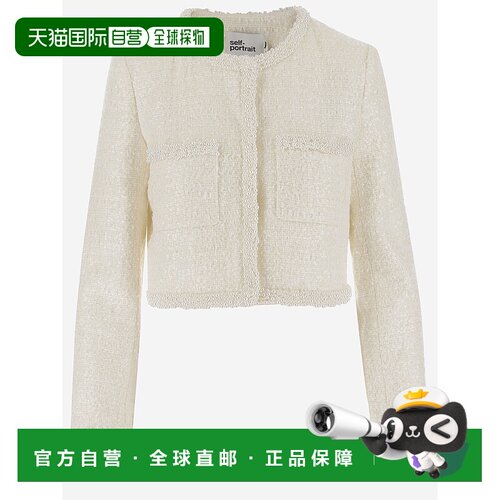 1h可退 欧洲直邮self-portrait 女士 休闲西装西服