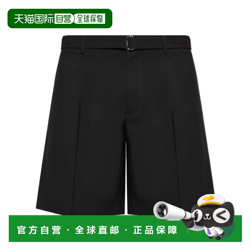 1h可退 香港直邮lanvin 男士 运动裤短裤