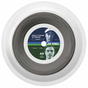 日本直邮Yonex Polytour Strike 130 200M 网球肠 PTST130R2-405