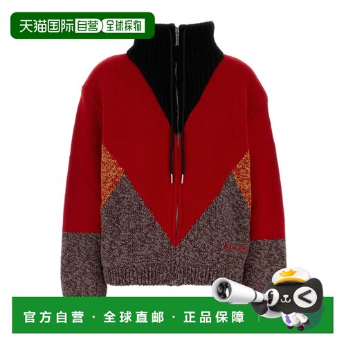 香港直邮MARNI 女士针织衫开衫 AW2026 GIMD0030Q0UFZ420INR69