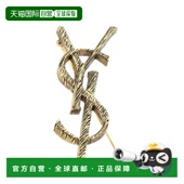 女士 1h可退 聖羅蘭Logo字母 Laurent 圣罗兰 香港直邮潮奢 Saint