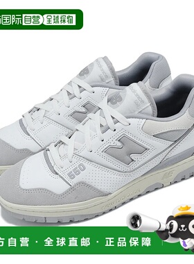 自营New Balance 550 BB550NEA Sneakers Men's White Raincloud