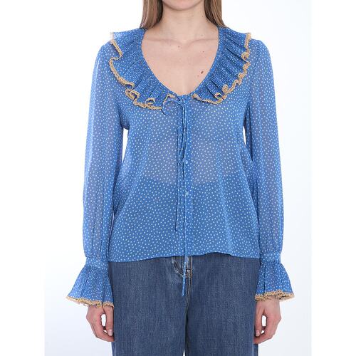 VALENTINO GARAVANI 女士衬衫 6B0AB7H19B7DEP SS2025