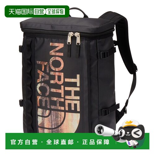 日本直邮The North Face 北面 赠品 BC保险丝盒 徒步 日用背包 NM
