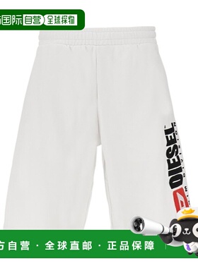 香港直邮DIESEL男士短裤A200270GEAD100休闲裤