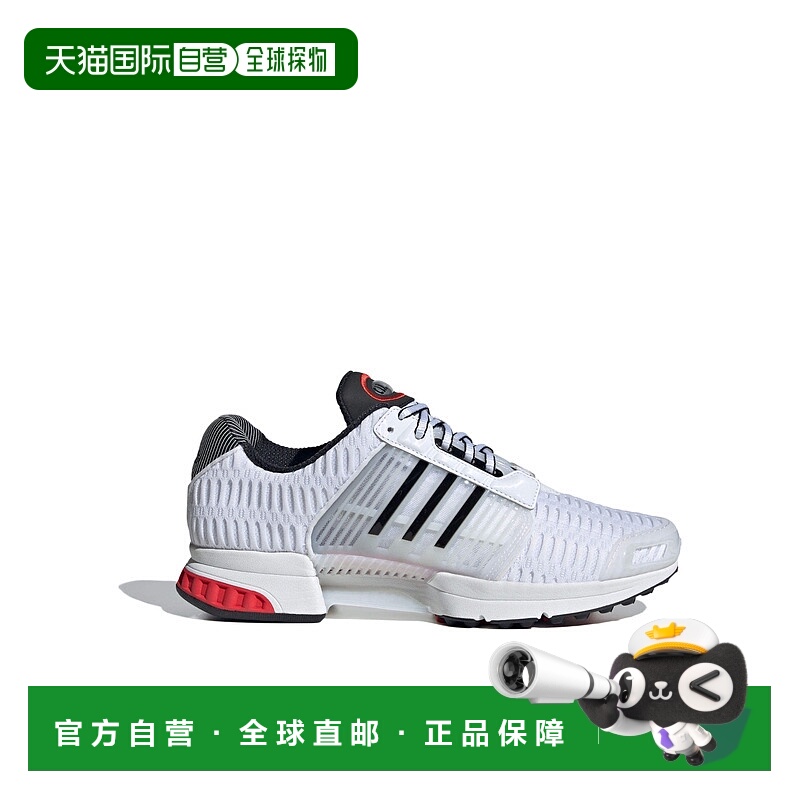 1h可退 香港直邮ADIDAS 男士运动鞋 IF6849 AW2024 白色 CLIMACOO