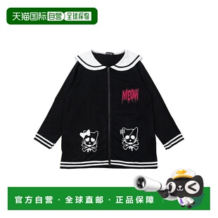 日本直邮日潮 ACDC RAG [大码]水手喵卫衣